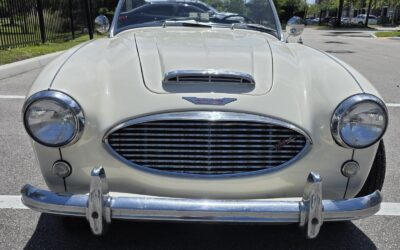Austin Healey 100-6 1959