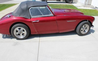 Austin Healey 3000 1961
