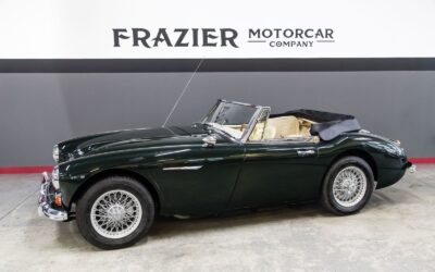 Austin Healey MKIII 3000 1967