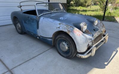 Austin-Healey Sprite 1959