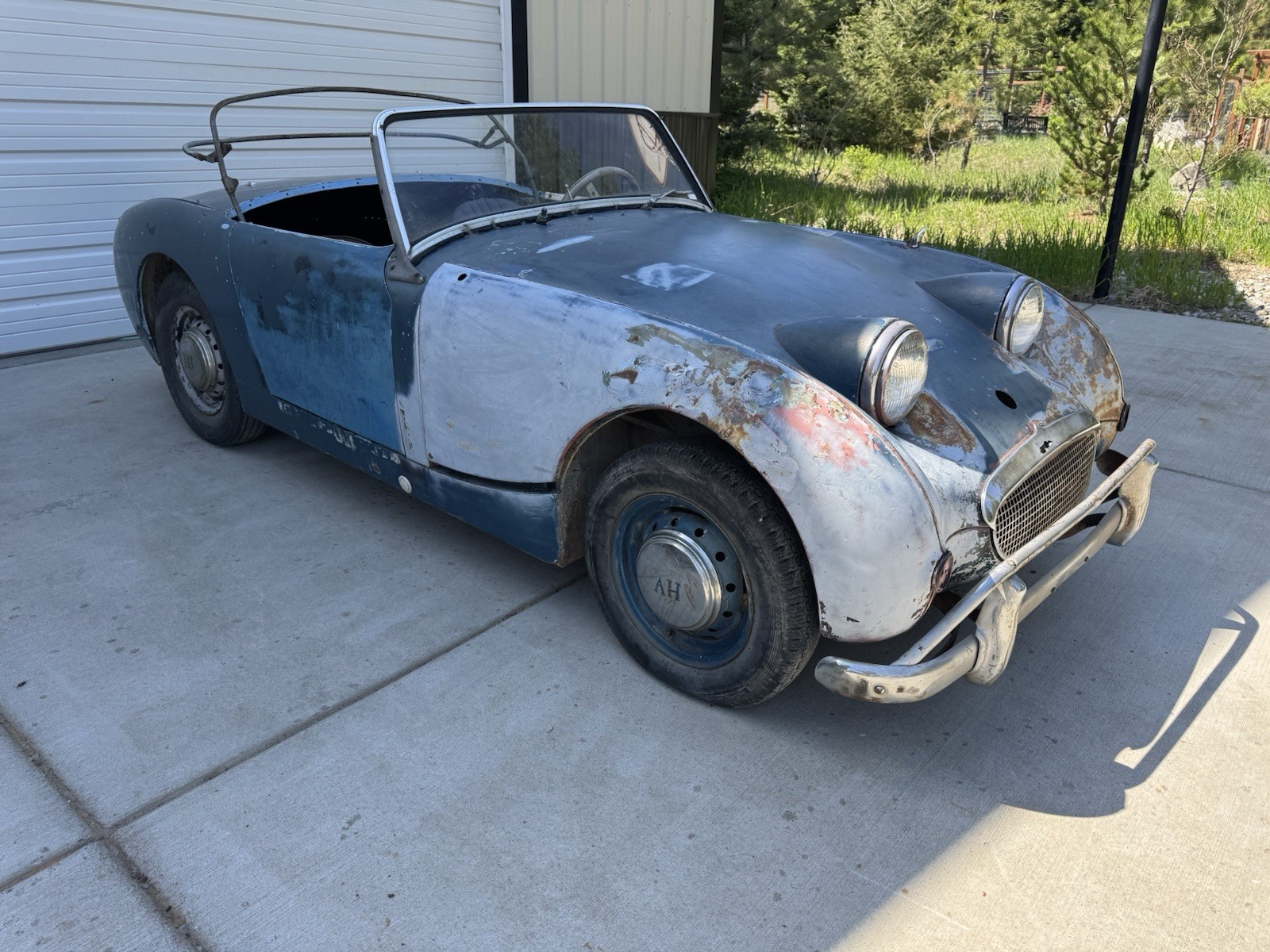 Austin-Healey-Sprite-1959-Convertible-Black
