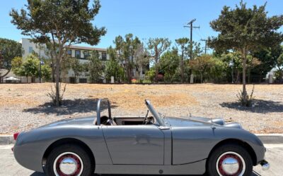 Austin Healey Sprite 1961