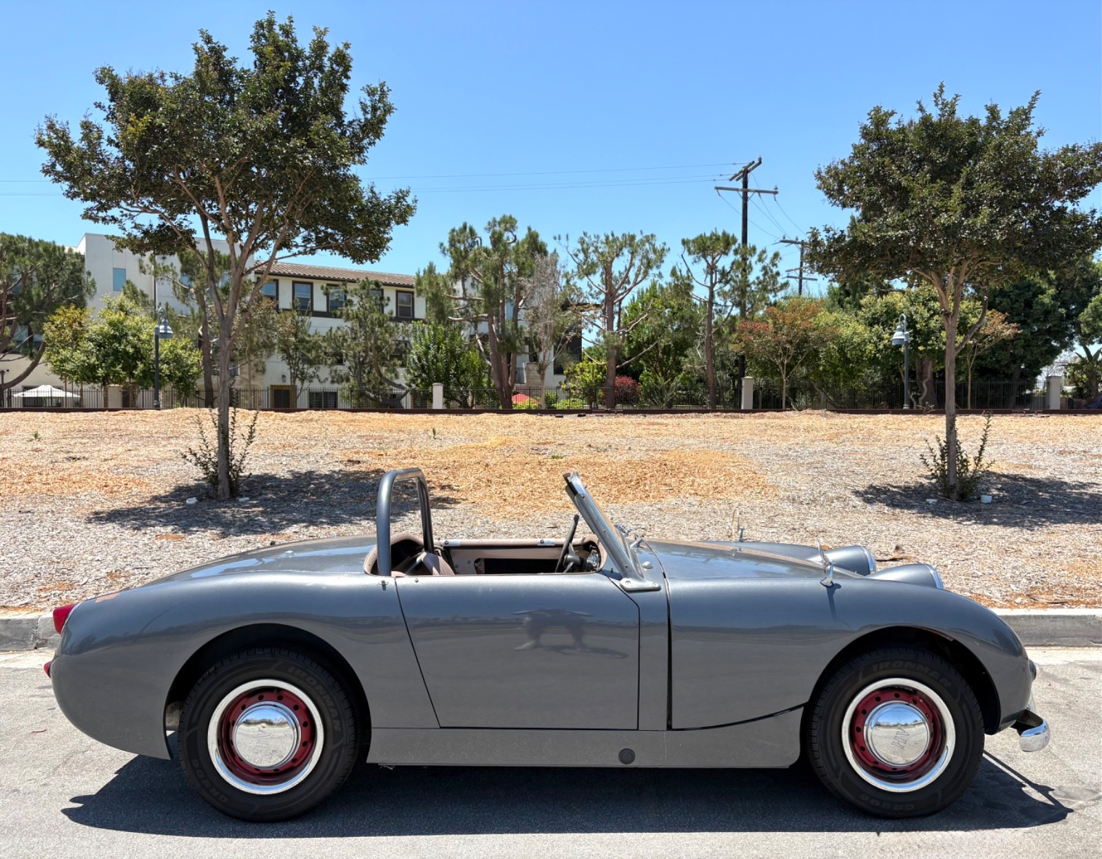 Austin-Healey-Sprite-1961-Convertible