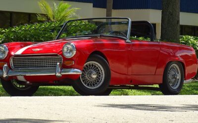 Austin Healey Sprite 1963