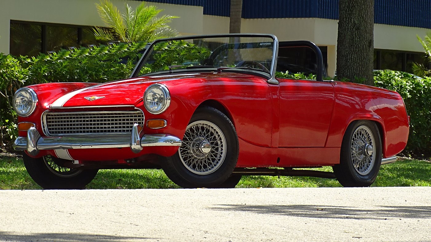Austin-Healey-Sprite-1963-CONVERTIBLE-BLACK