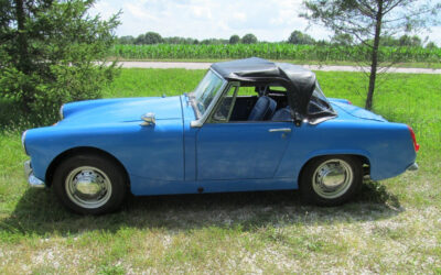 Austin Healey Sprite 1967