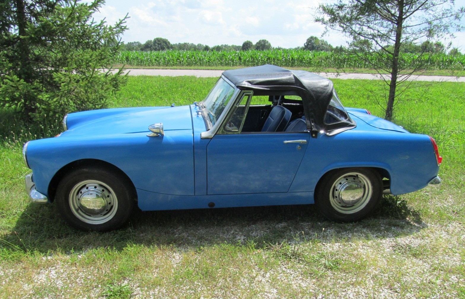 Austin Healey Sprite 1967