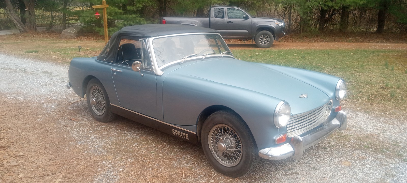 Austin Healey Sprite 1969