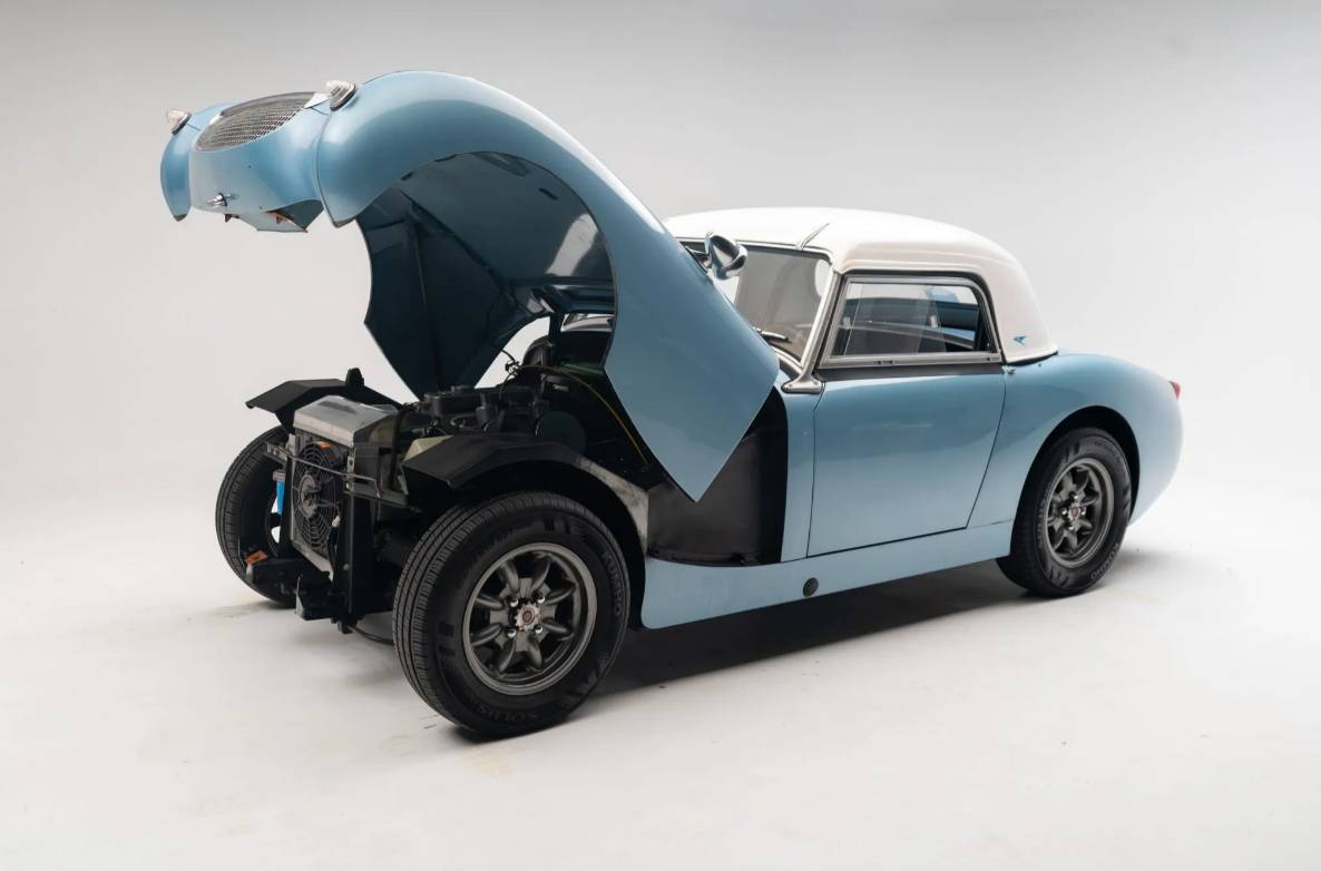 Austin-healey-Sprite-1960