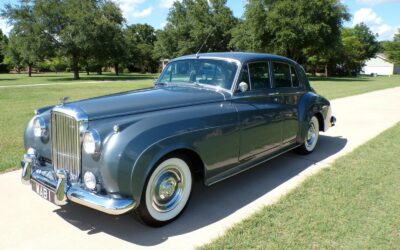 Bentley S2 Saloon 1961