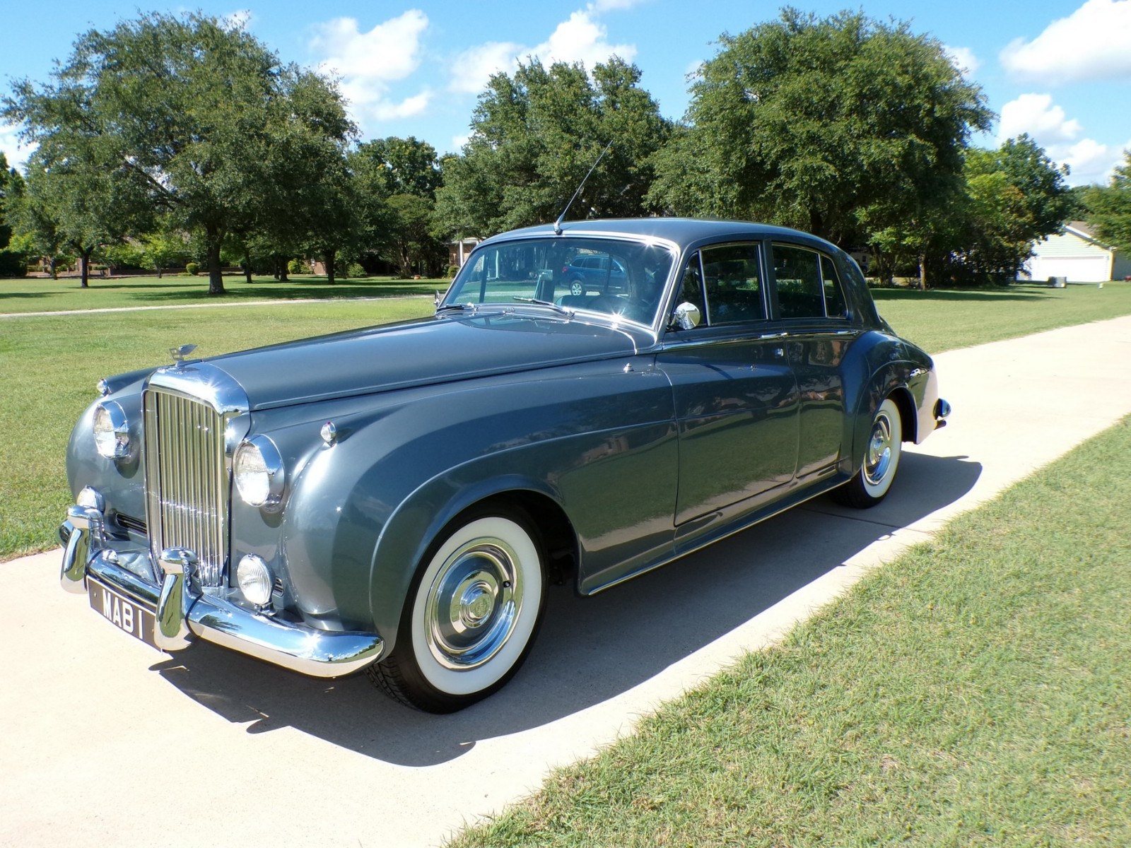 Bentley S2 Saloon 1961