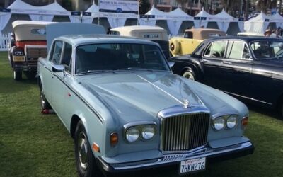 Bentley T2 1978
