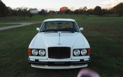 Bentley Turbo R 1989