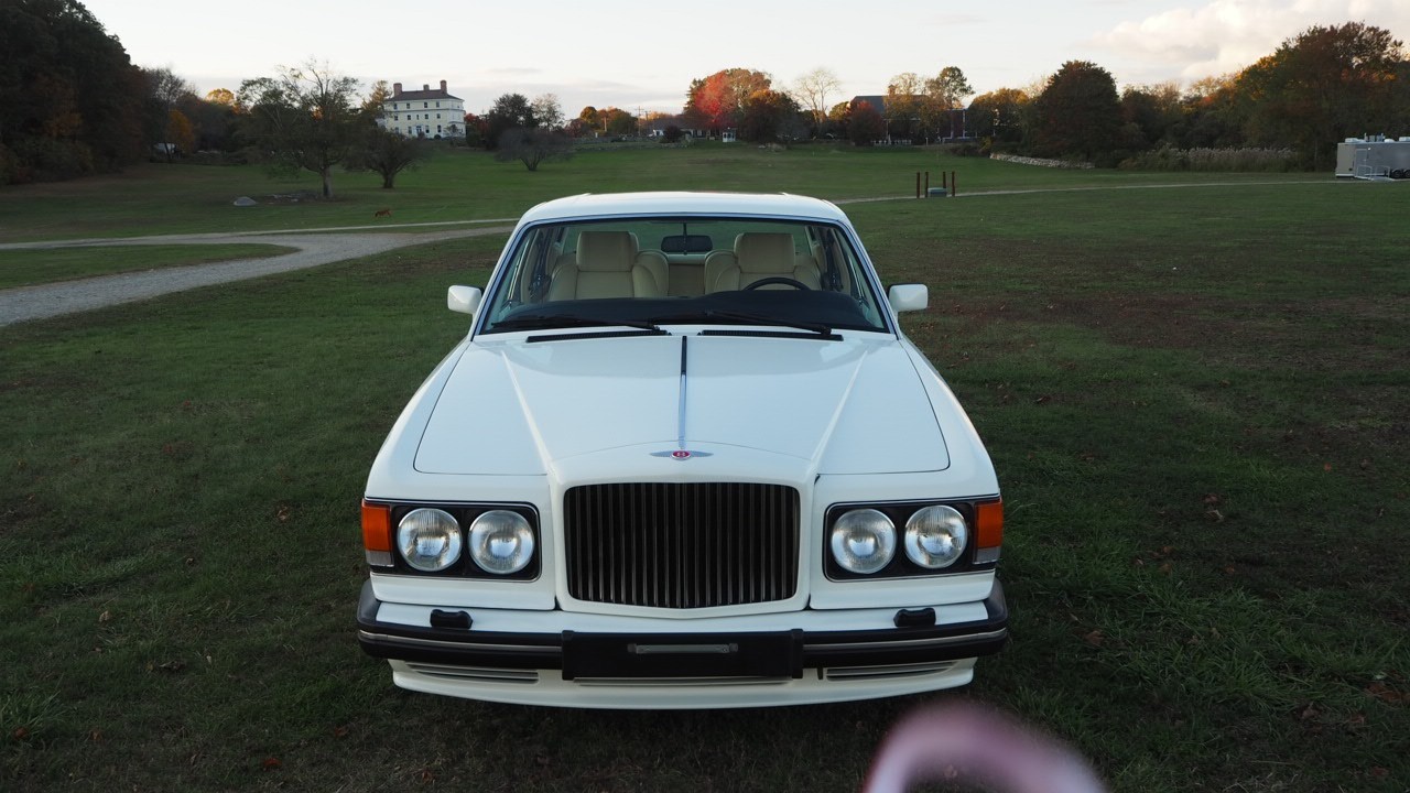 Bentley Turbo R 1989