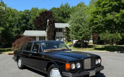 Bentley Turbo R 1991