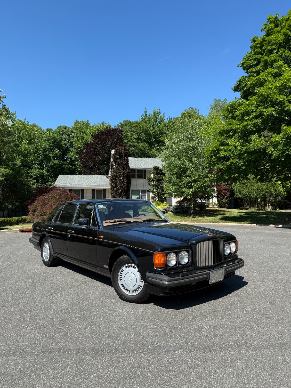 Bentley Turbo R 1991