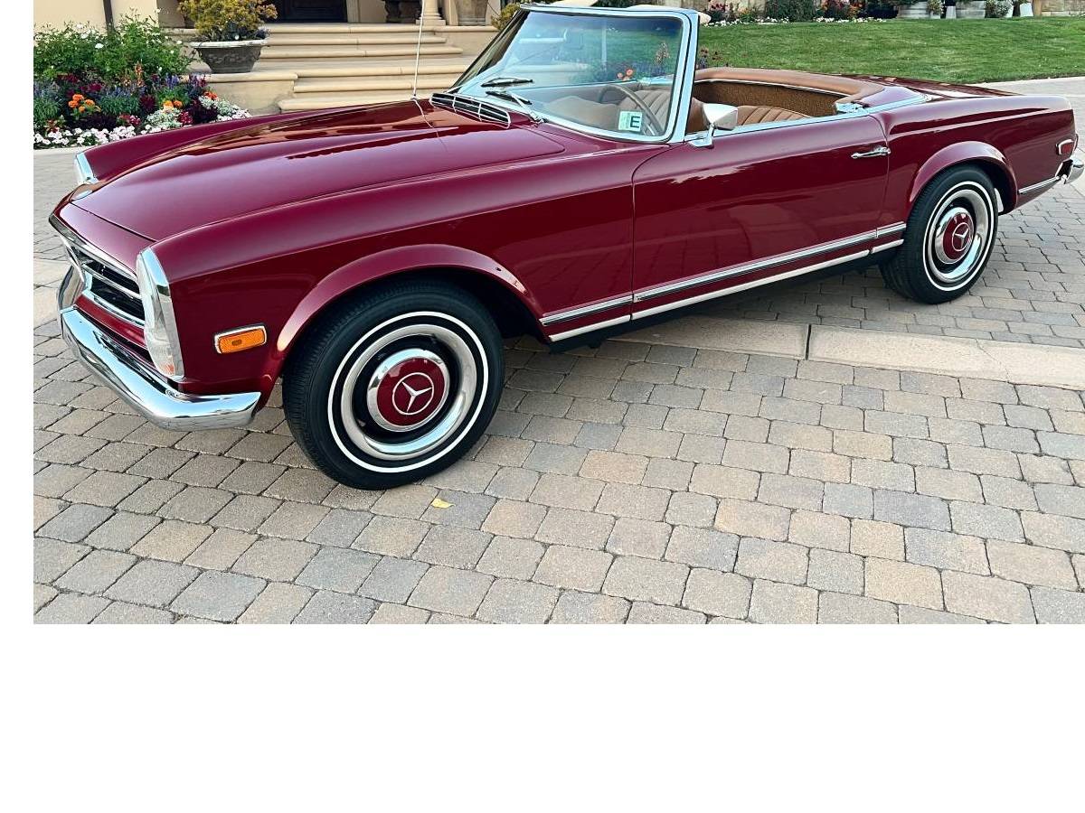 Benz-1968-custom