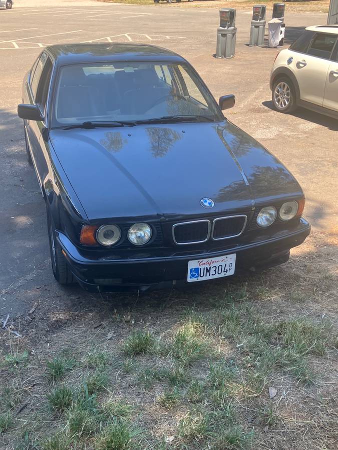 Bmw-540i-1994-black