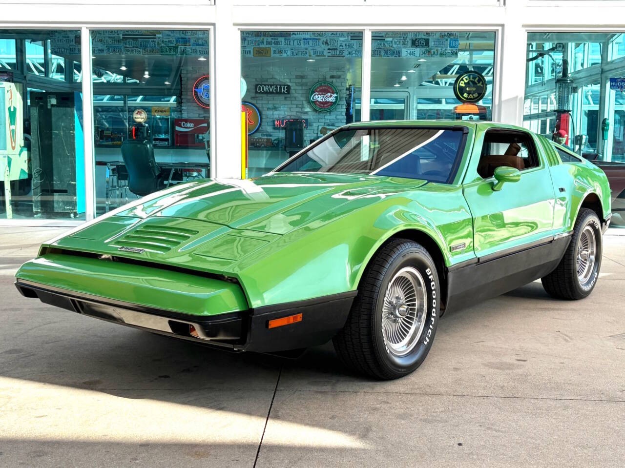 Bricklin 1974