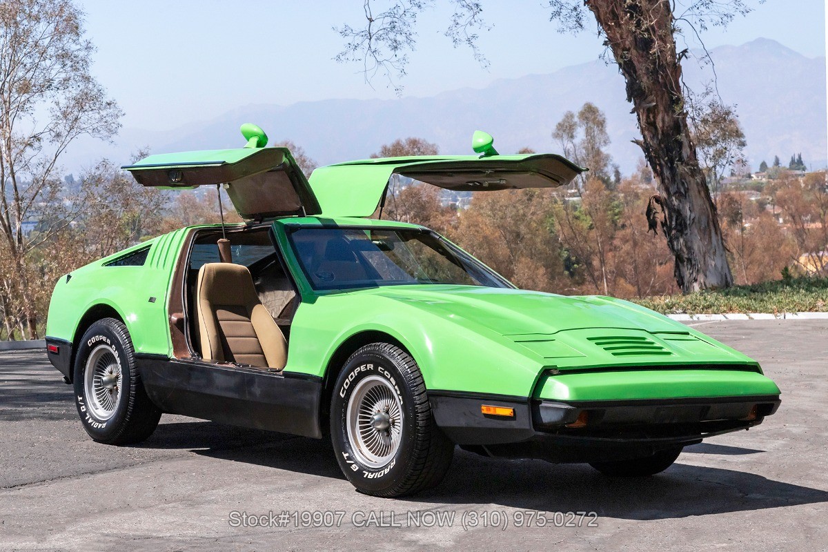 Bricklin  1975