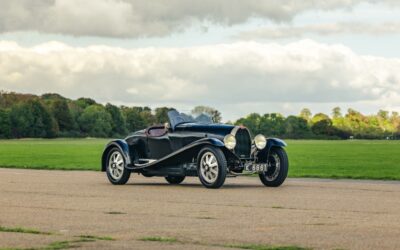 Bugatti Type 43 1929