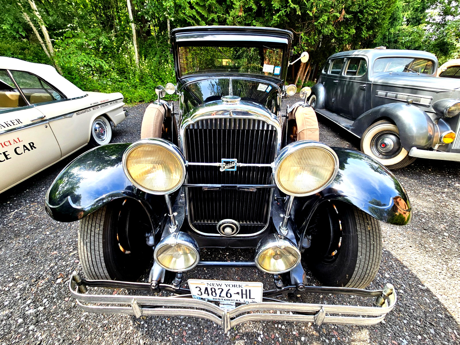 Buick-1930-Sedan-Blue