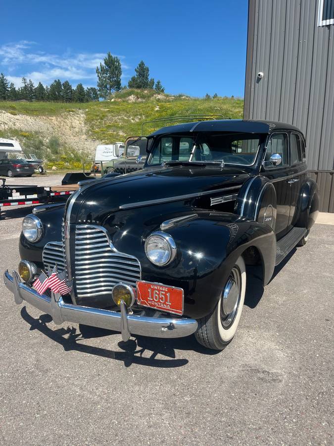 Buick-1940-black