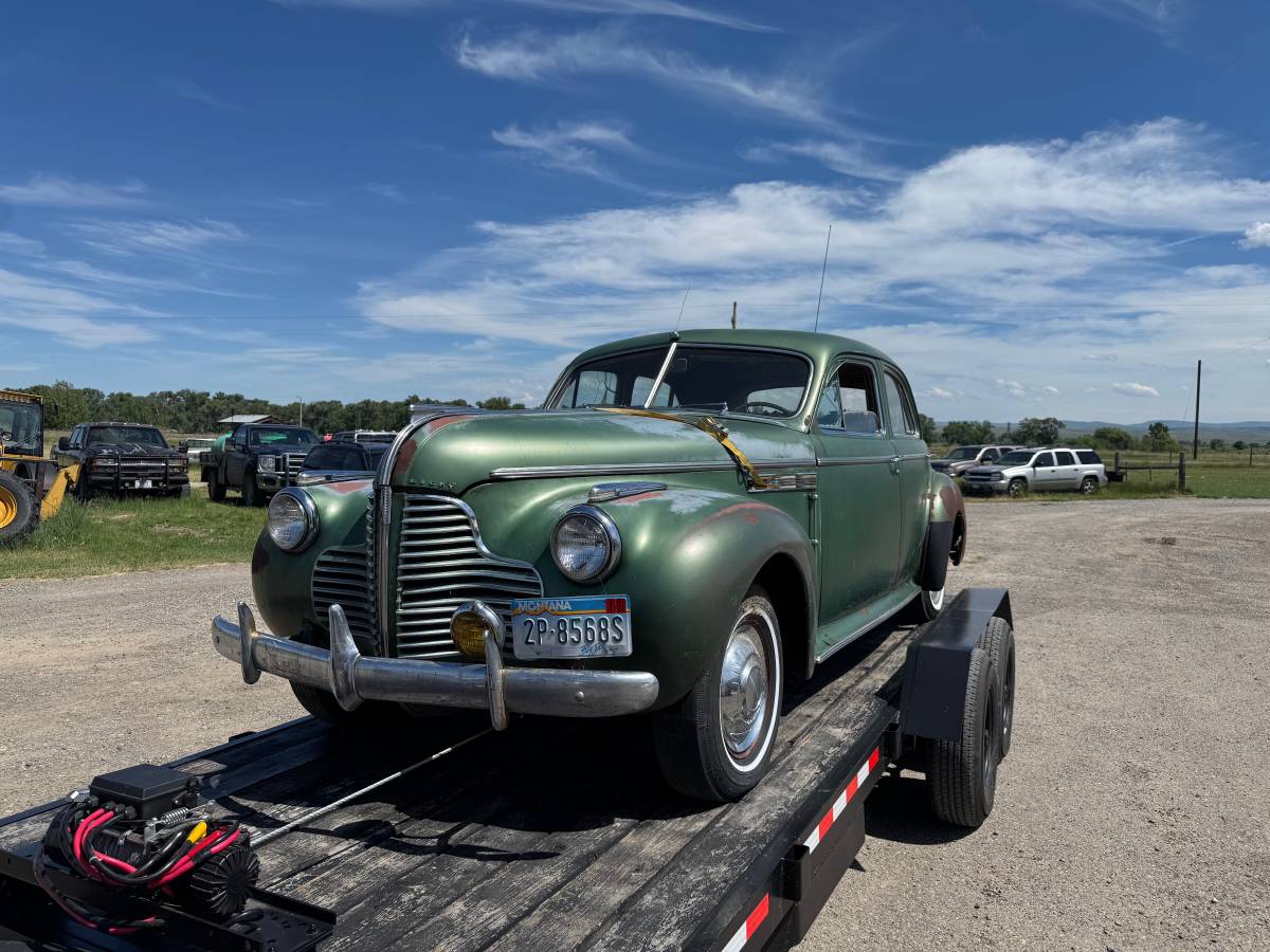 Buick-1940-green