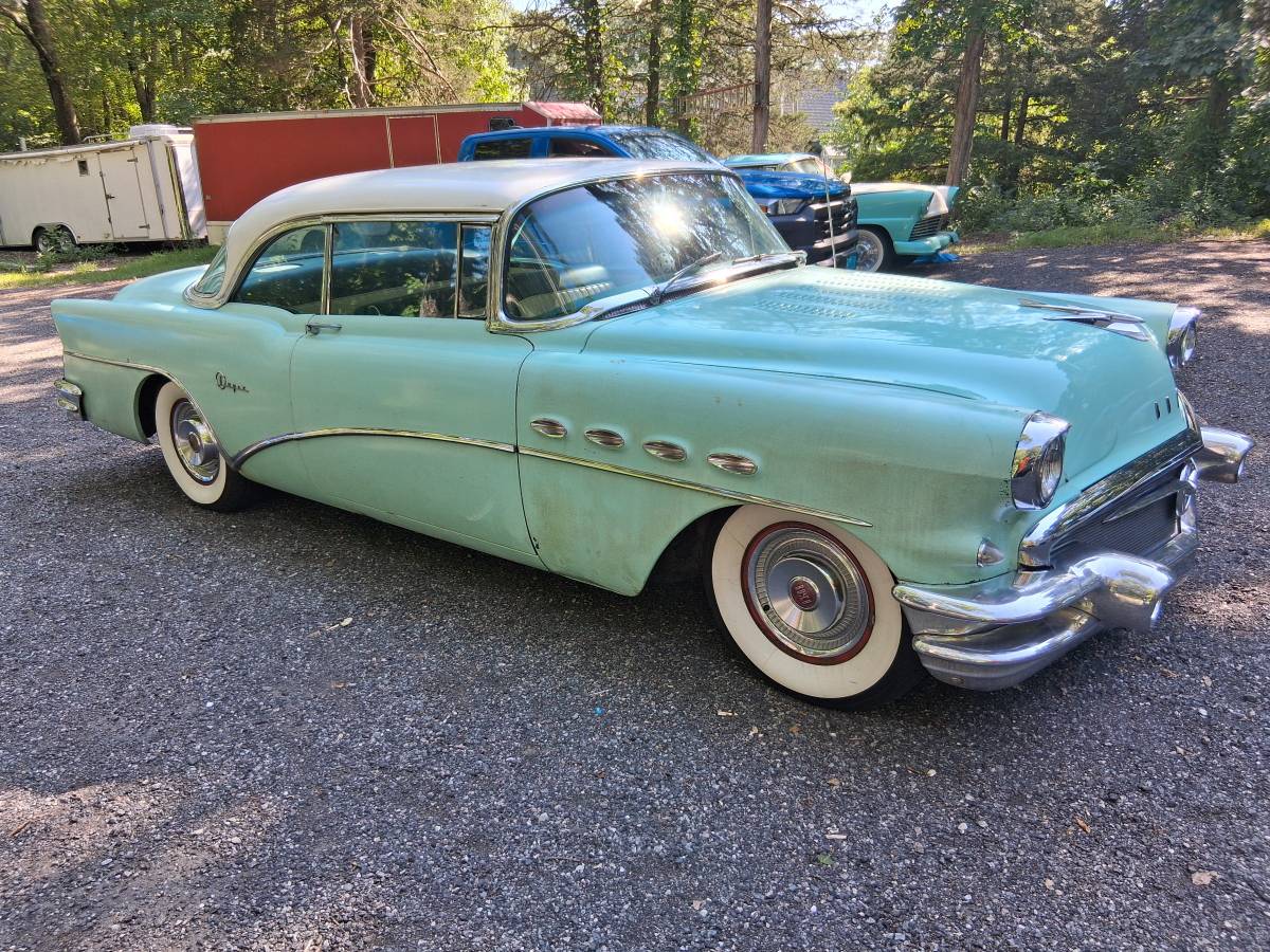 Buick-1956-white