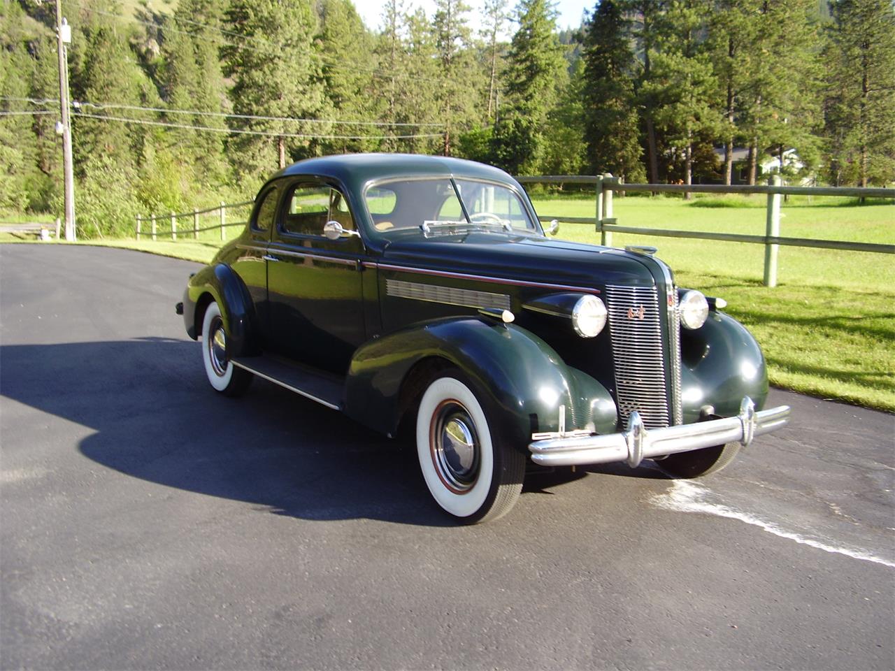 Buick-Business-coupe-1937-Green-Sand
