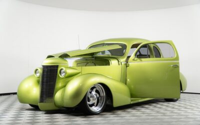 Buick COUPE 1937