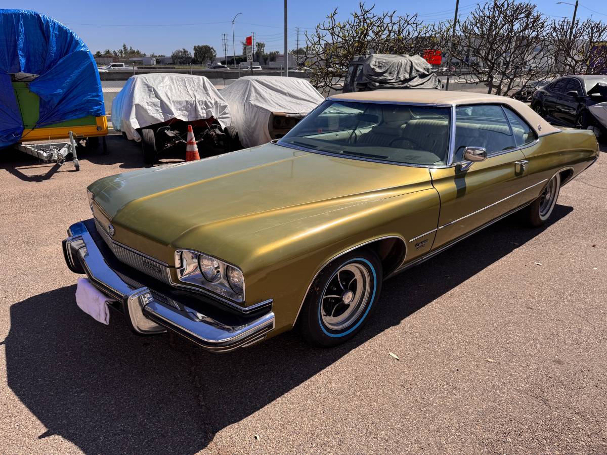 Buick-Centurion-1973-green