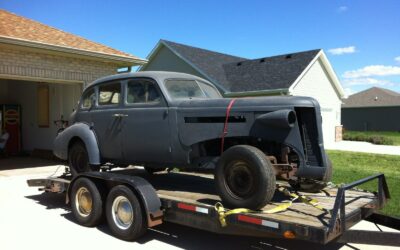 Buick Century 1937