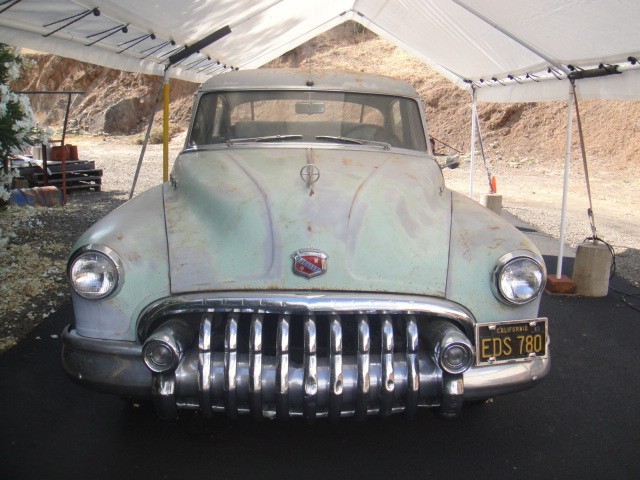 Buick-Century-1950-Gray