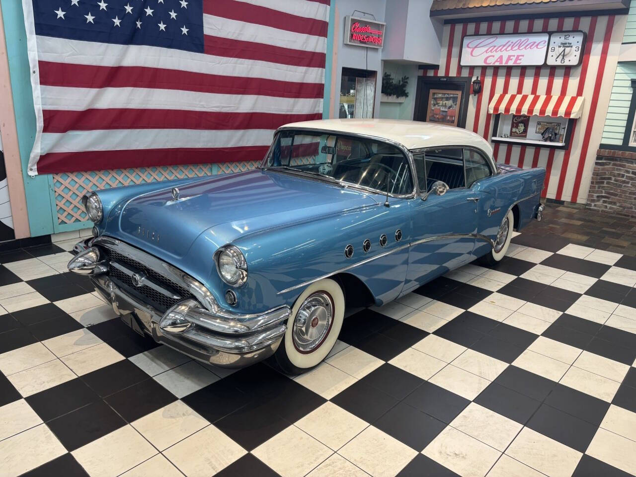Buick-Century-1955-Blue-BlueWhite