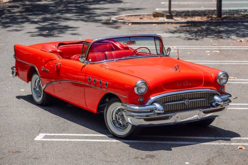 Buick-Century-1955-Red-Red
