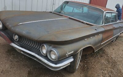 Buick Electra 1960