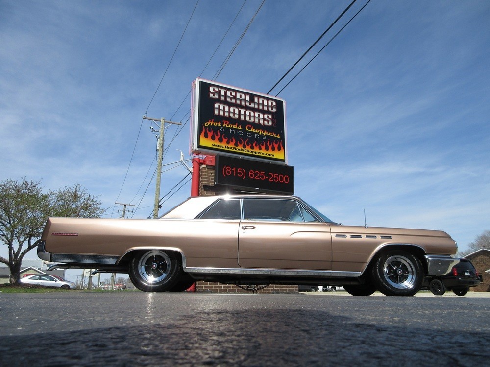 Buick-Electra-1963-Coupe-White