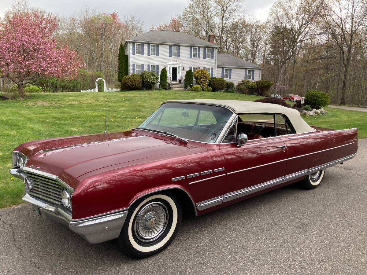 Buick-Electra-1964-red