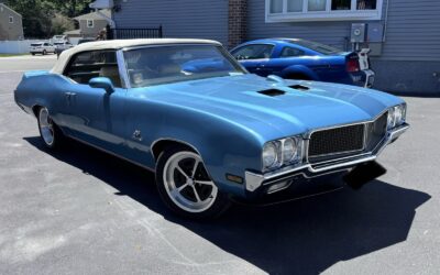 Buick GS 455 1970