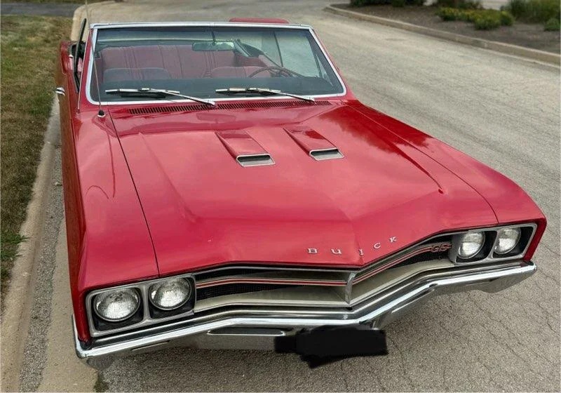 Buick-Gran-sport-400-1967-Red-Red