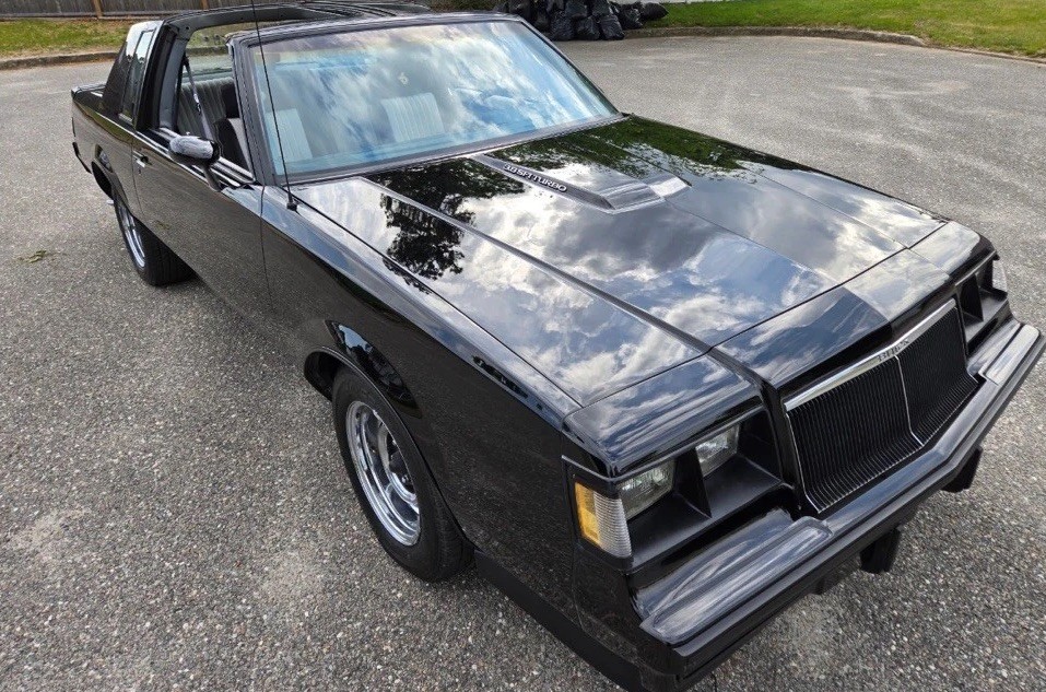 Buick Grand National 1986