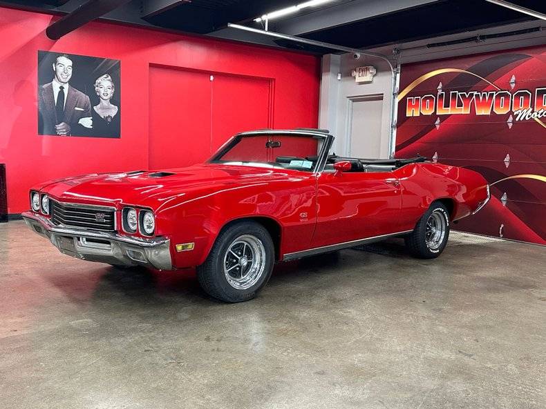 Buick-Gs-convertible-1972-red