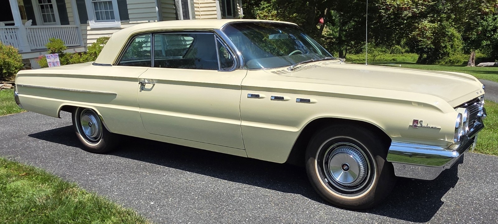 Buick LeSabre 1962