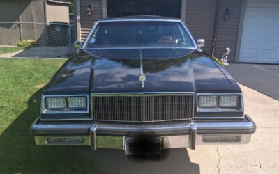 Buick LeSabre 1985