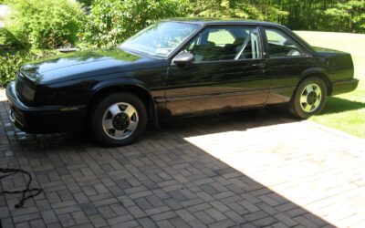 Buick LeSabre 1987