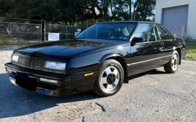 Buick LeSabre 1988