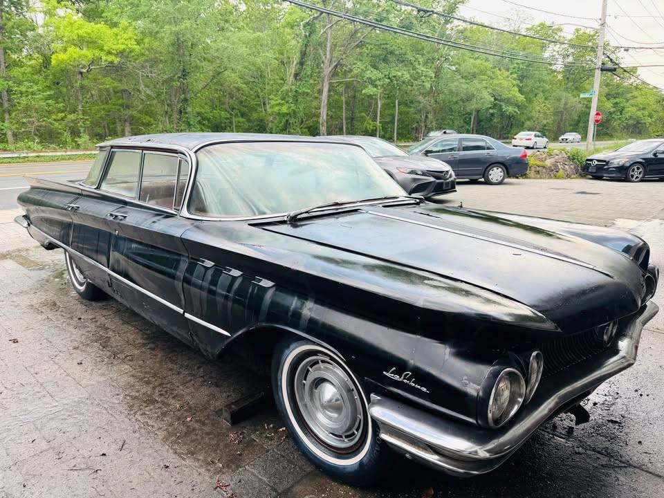 Buick-Lesabre-1960-black
