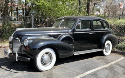 Buick Limited 1940