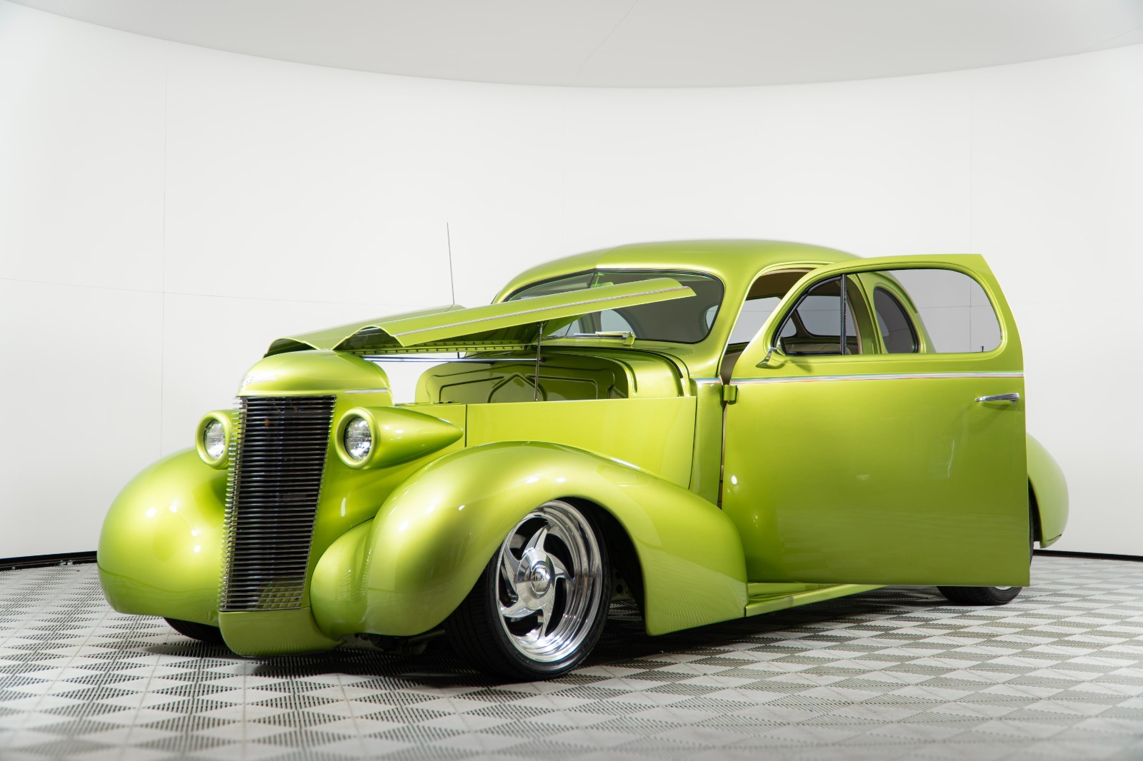 Buick-Other-1937-Coupe-Tan
